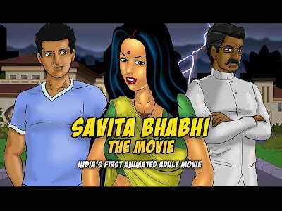 savita bhabhi anime